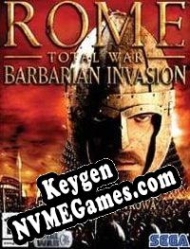 chave livre Rome: Total War Barbarian Invasion