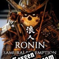 Ronin: Samurai Redemption chave livre