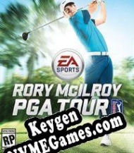 Rory McIlroy PGA TOUR chave de ativação