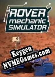 Rover Mechanic Simulator gerador de chaves de licença