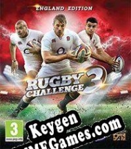 gerador de chaves de licença Rugby Challenge 3