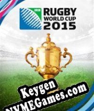 Rugby World Cup 2015 chave de ativação