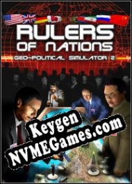 Rulers of Nations: Geo-Political Simulator 2 chave livre