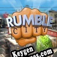 chave livre Rumble City