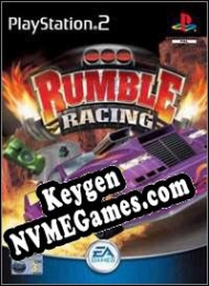 Rumble Racing gerador de chaves de CD