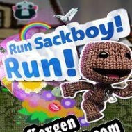 gerador de chaves Run Sackboy! Run!