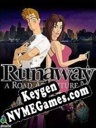 Runaway: A Road Adventure chave livre