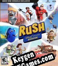 Rush: A Disney Pixar Adventure chave de ativação