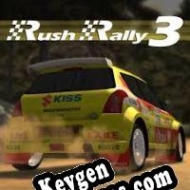 gerador de chaves de licença Rush Rally 3