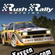 gerador de chaves de CD Rush Rally Origins