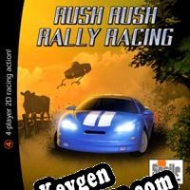 Rush Rush Rally Racing gerador de chaves de CD