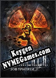 S.T.A.L.K.E.R.: Call of Pripyat gerador de chaves