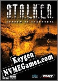 S.T.A.L.K.E.R.: Shadow of Chernobyl chave livre