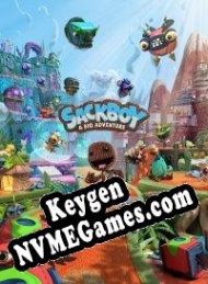 chave livre Sackboy: A Big Adventure