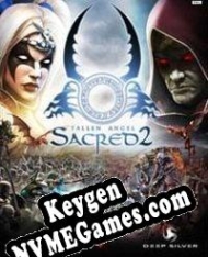 chave de licença Sacred 2: Fallen Angel