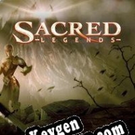 Sacred Legends chave de ativação