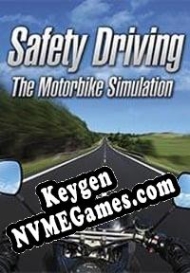 Safety Driving: The Motorbike Simulation chave livre