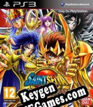 gerador de chaves de CD Saint Seiya: Brave Soldiers