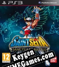 Saint Seiya: Sanctuary Battle gerador de chaves de CD