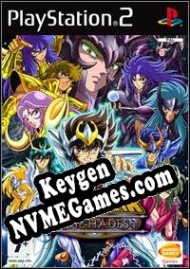 Saint Seiya: The Hades gerador de chaves de CD