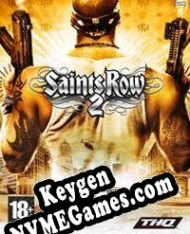 Saints Row 2 gerador de chaves de CD