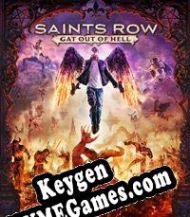 gerador de chaves de licença Saints Row: Gat out of Hell