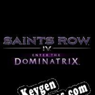 Saints Row IV: Enter the Dominatrix gerador de chaves