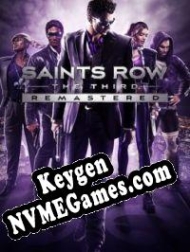 Saints Row: The Third Remastered gerador de chaves