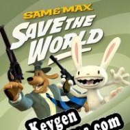 gerador de chaves de CD Sam & Max Save the World