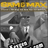 Sam & Max: Season 1 – The Mole, the Mob, and the Meatball gerador de chaves de CD