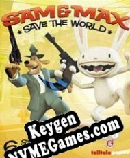 Sam & Max: Season 1 gerador de chaves de CD