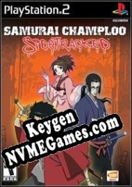 Samurai Champloo: Sidetracked gerador de chaves de CD