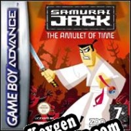 Samurai Jack: The Amulet of Time chave de ativação