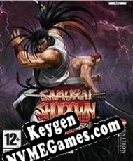 Samurai Shodown Anthology gerador de chaves