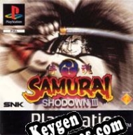 Samurai Shodown III chave de ativação