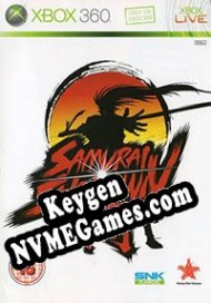 chave de licença Samurai Shodown Sen