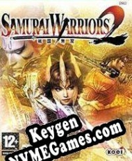 chave de ativação Samurai Warriors 2