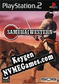 chave de ativação Samurai Western