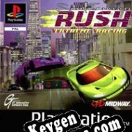 San Francisco Rush: Extreme Racing chave livre