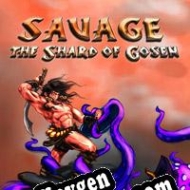 gerador de chaves Savage: The Shard of Gosen