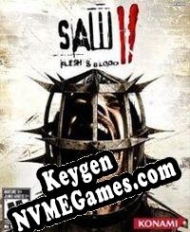 Saw II: The Videogame gerador de chaves