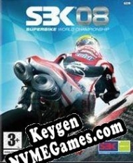 chave de licença SBK 08: Superbike World Championship 08