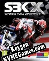 chave de licença SBK X: Superbike World Championship