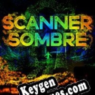 gerador de chaves de licença Scanner Sombre