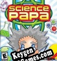 Science Papa gerador de chaves de CD