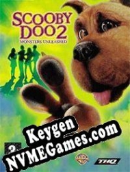 gerador de chaves Scooby-Doo 2: Monsters Unleashed