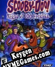 gerador de chaves de CD Scooby-Doo! Night of 100 Frights