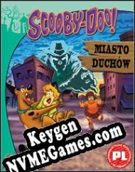 chave livre Scooby-Doo: Showdown in Ghost Town