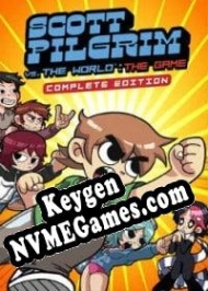 Scott Pilgrim vs. The World: The Game Complete Edition chave livre