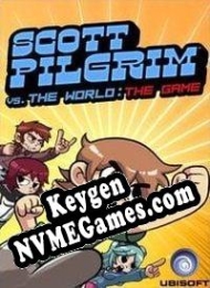 chave de licença Scott Pilgrim vs. the World: The Game